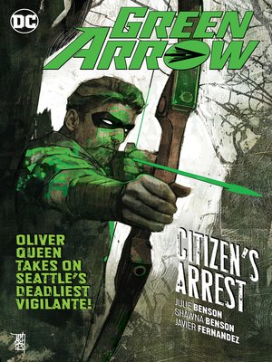cover image of Green Arrow (2016), Volume 7